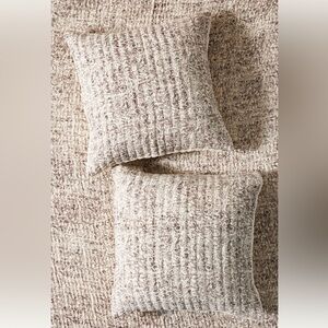 Amber Lewis for Anthropologie Gwendolen Euro Shams 2